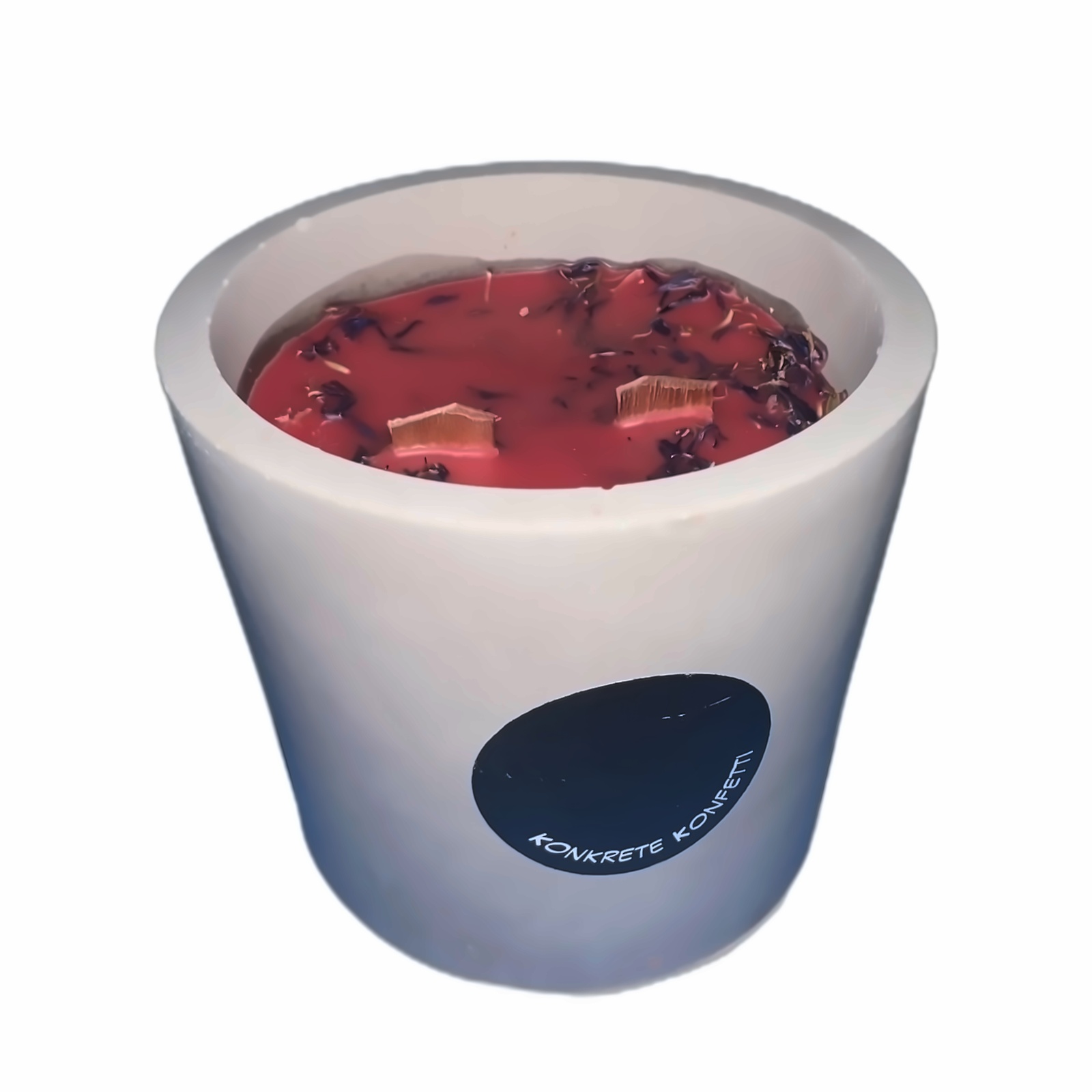 Ember & Wild Candle