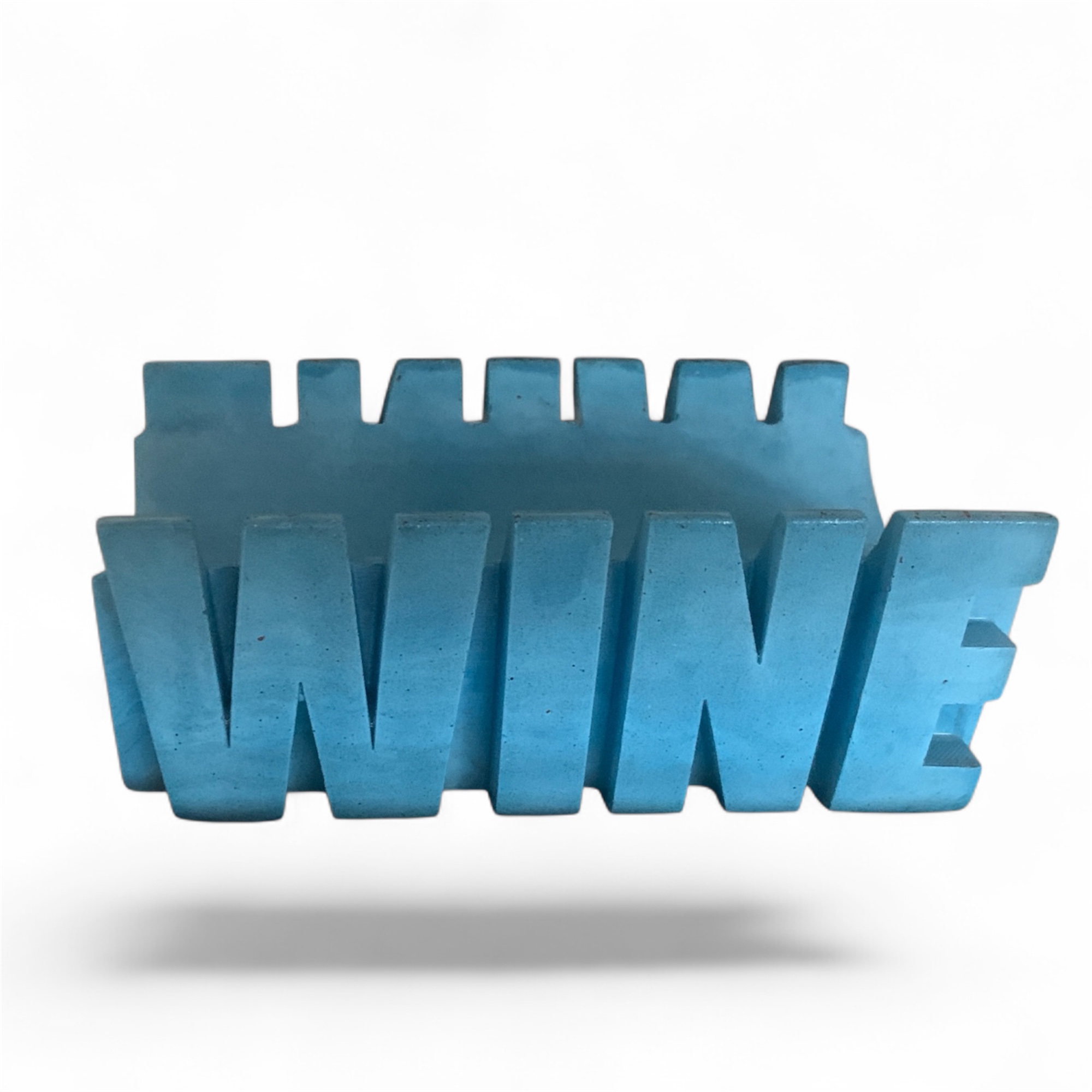 The Bold Hold Wine Holder